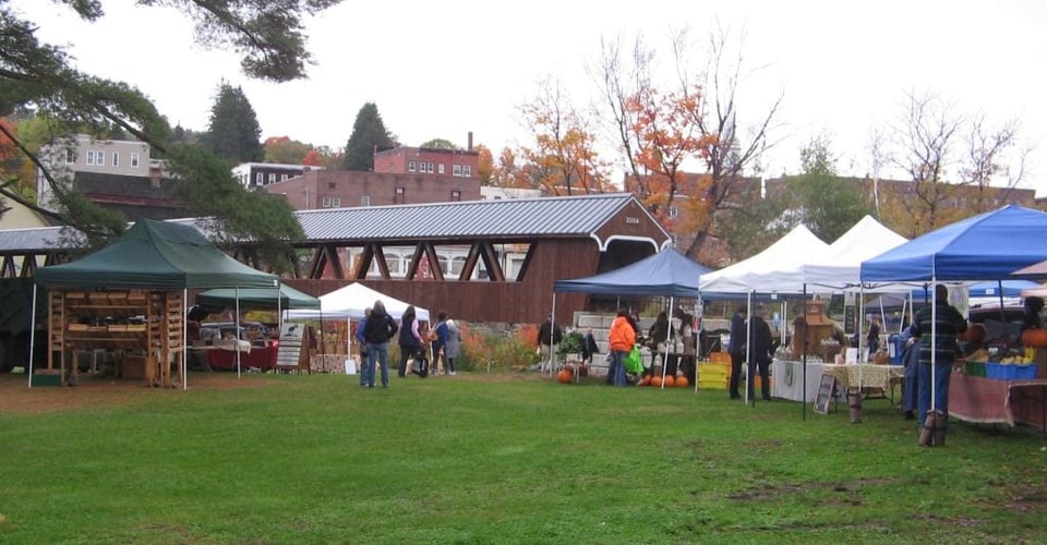 Littleton Farmers’ Market Opens for the 2017 Season!